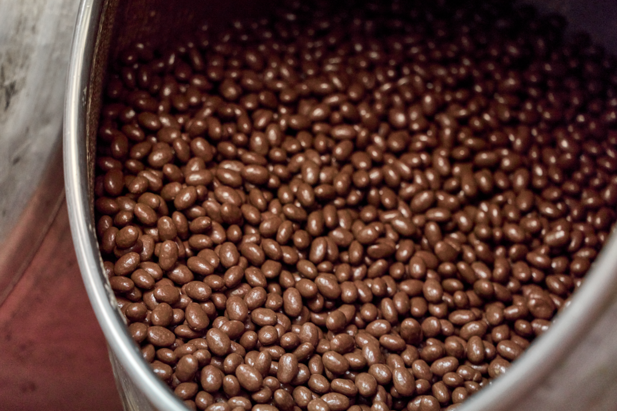 Chocolate Panning Manufacturer for Retail-Ready and Bulk Packs - GKI Foods