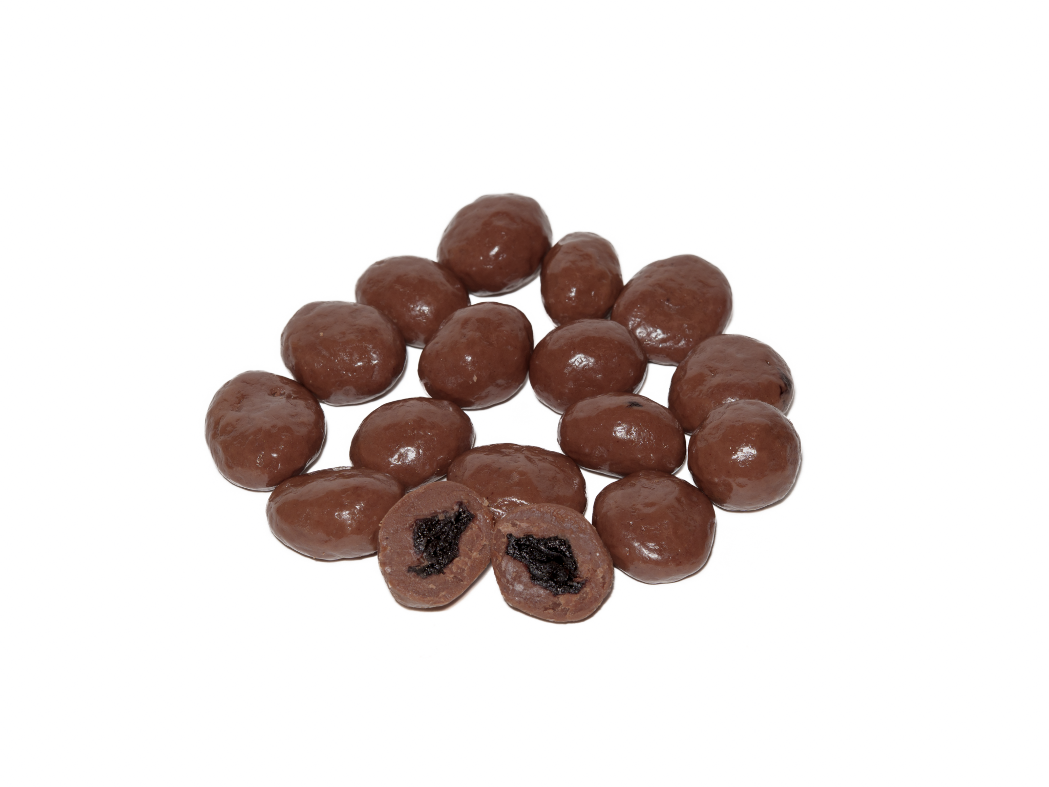 Milk Chocolate Cherry