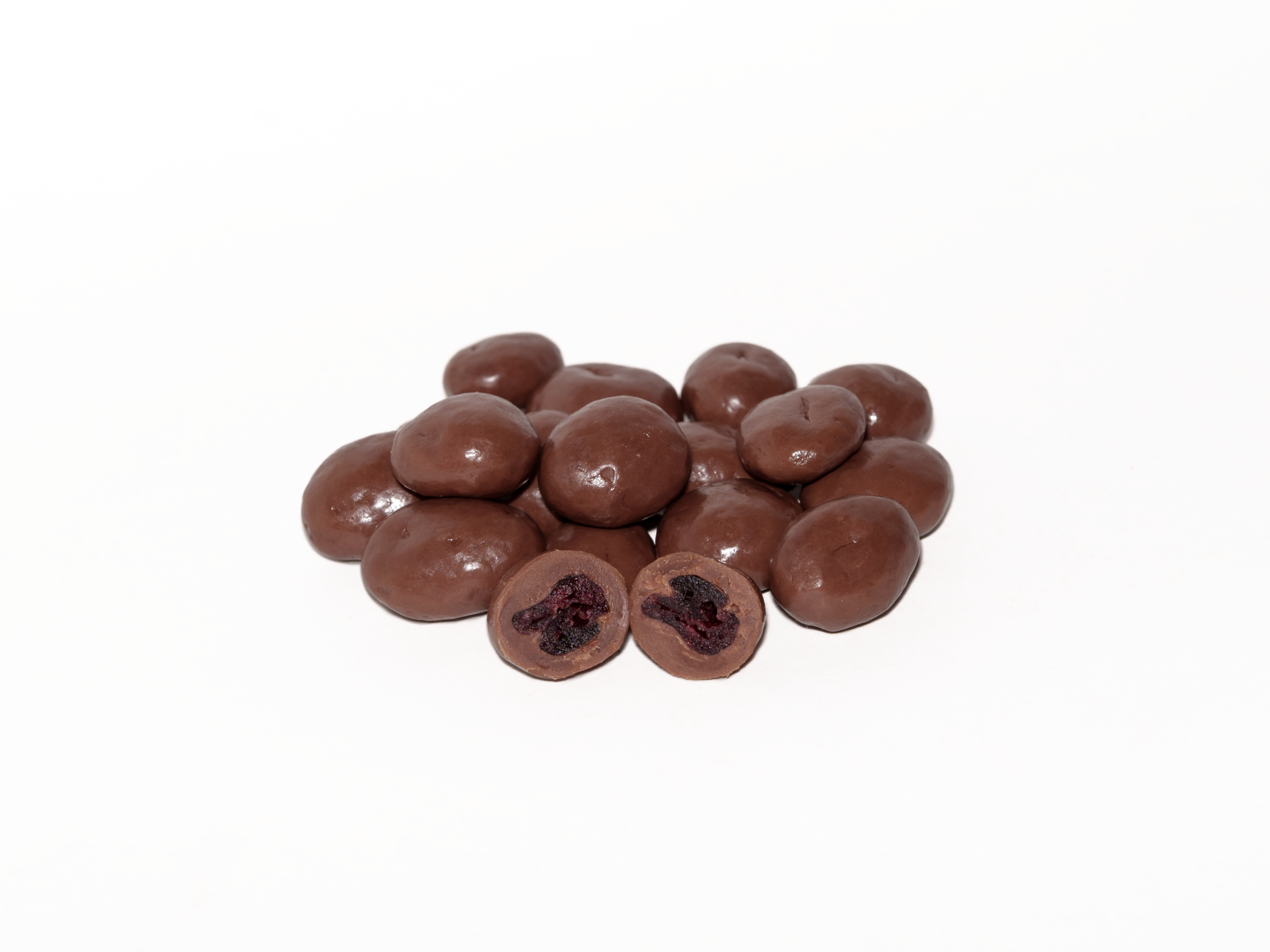 Milk Chocolate Cranberry
