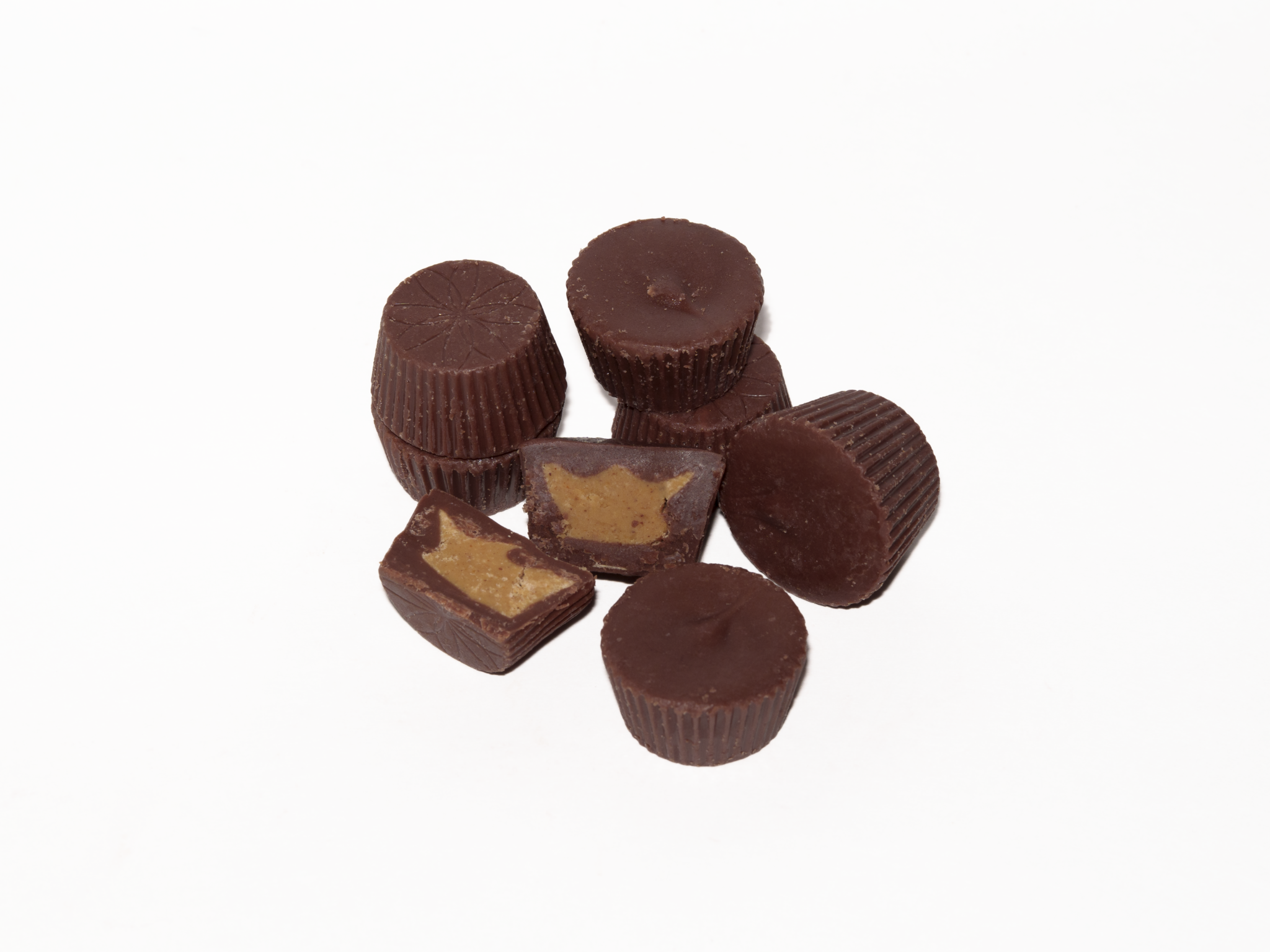 Pure Milk Chocolate Peanut Butter Cup